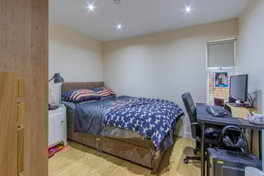 2 bed house, North Road, Gabalfa, Cardiff, CF143BL - Image 3